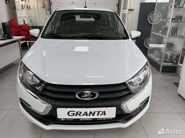 LADA Granta 1.6 МТ, 2023