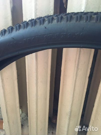 Покрышка для велосипеда 27.5 x 2.10