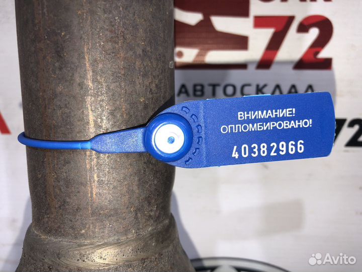 Катализатор Mazda 6 GH L5 2007-2012