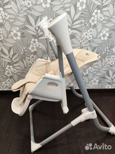 Стульчик для кормления 2 в1