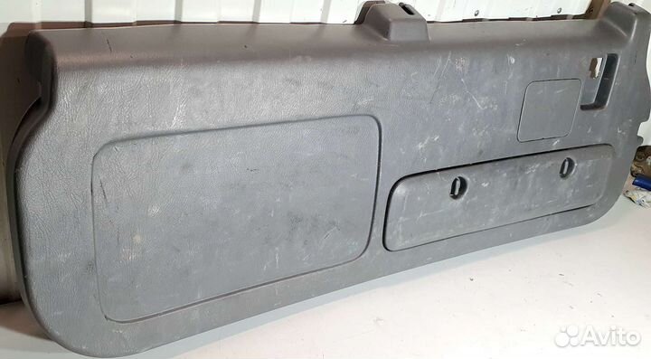 Обшивка крышки багажника Honda C-RV 1