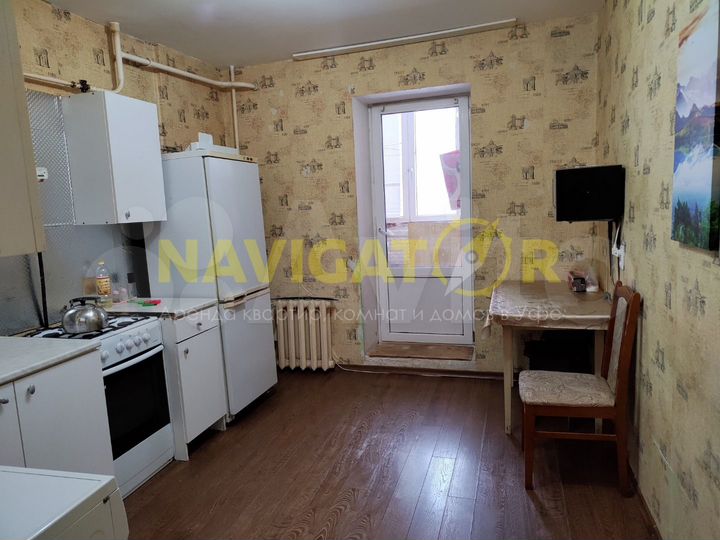 1-к. квартира, 40 м², 2/10 эт.