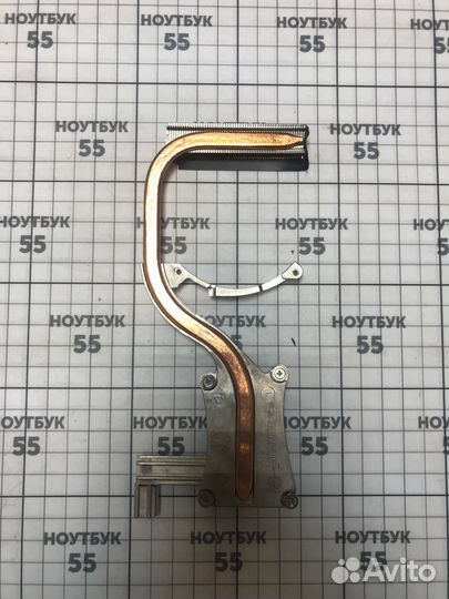 Система охлождения Dell Latitude E6410 Heatsink