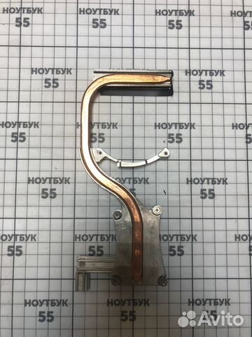 Система охлождения Dell Latitude E6410 Heatsink