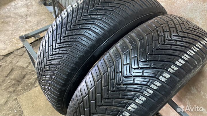 Continental AllSeasonContact 205/60 R16 96H