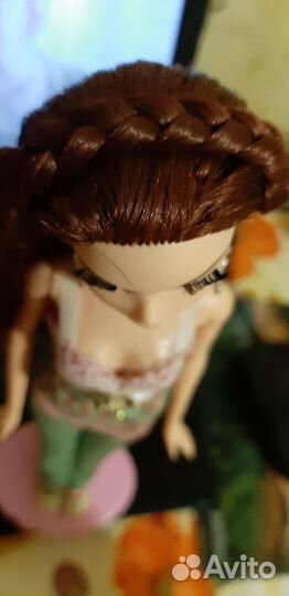 Кукла Барби my scene Chelsea road of Hollywood