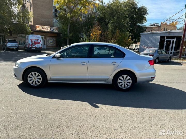 Volkswagen Jetta 1.6 МТ, 2014, 86 000 км