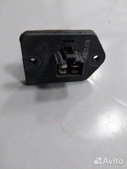 Реостат печки Заз Сенс седан 1.5 A15SMS 2009