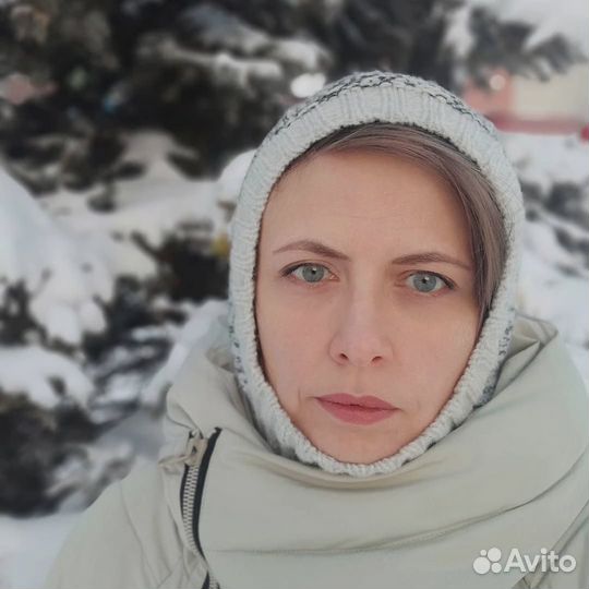 Капор женский