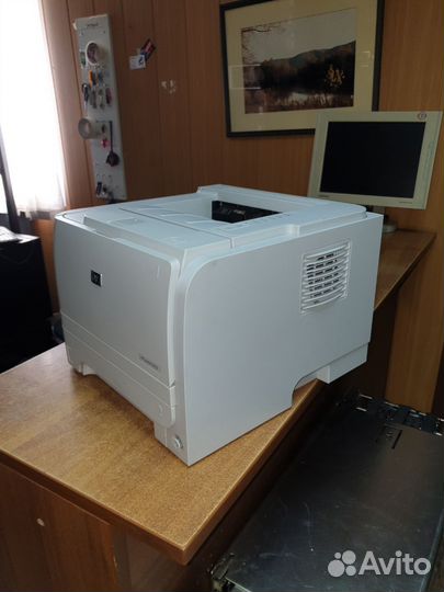 Принтер лазерный hp laserjet p2035