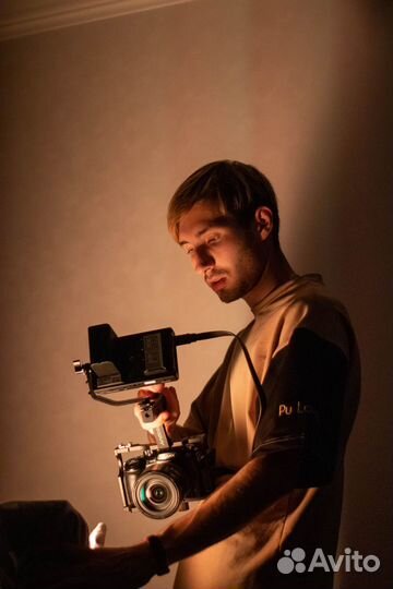 Видеосъёмка, видеомонтаж, аэросъёмка