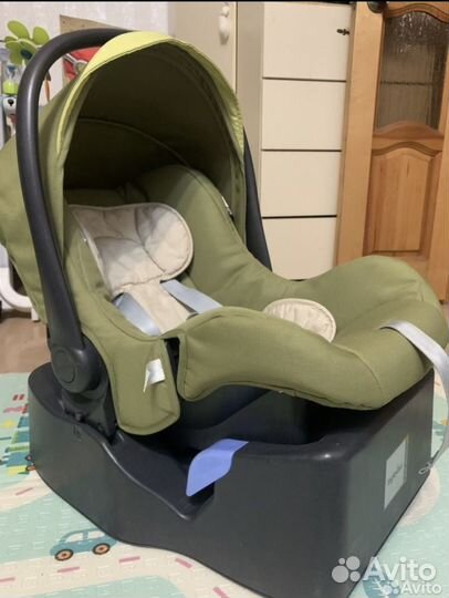 Автолюлька от 0 с базой