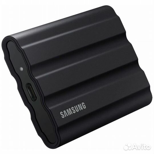 Портативный SSD Samsung T7 Shield 4TB MU-PE4TO