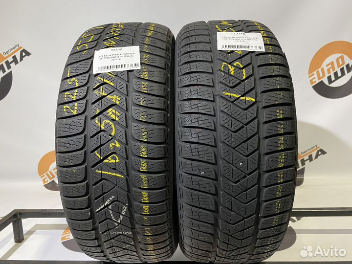 Pirelli Winter Sottozero 3 225/55 R16