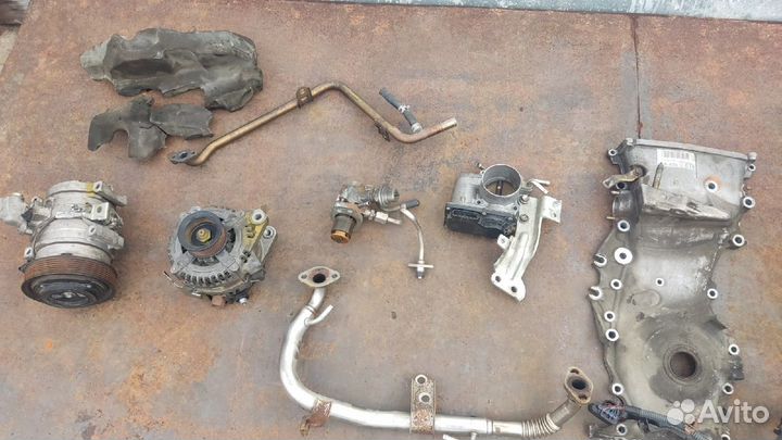 Запчасти для двигателя Toyota 1AZ-FSE