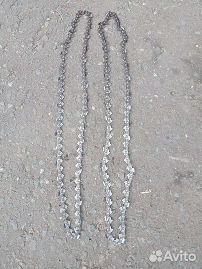 Цепи stihl для профессиональных бензопил