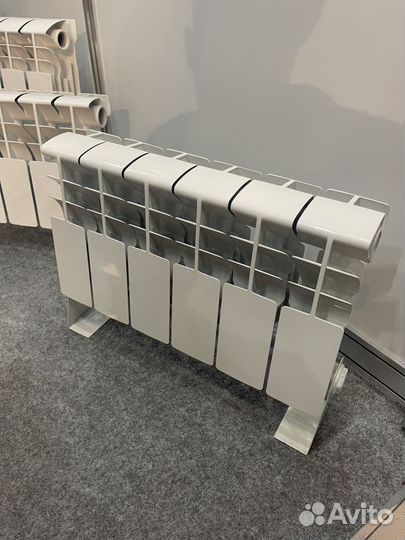 Радиатор секционный GS 453