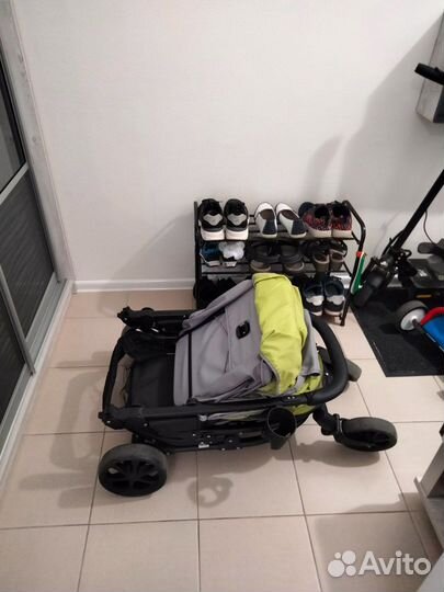 Коляска teddy bear sl-461