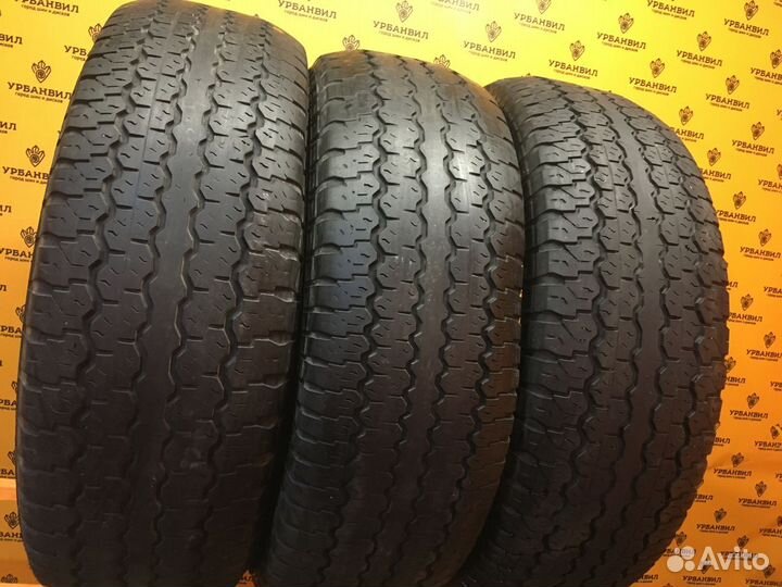 Dunlop Grandtrek TG35 275/70 R16 114H