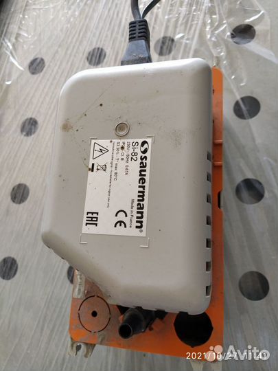 Насос(помпа) дренажный Sauermann SI-82