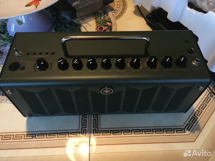 Гитарный усилитель