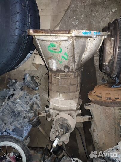 Кпп 5 ступка классика