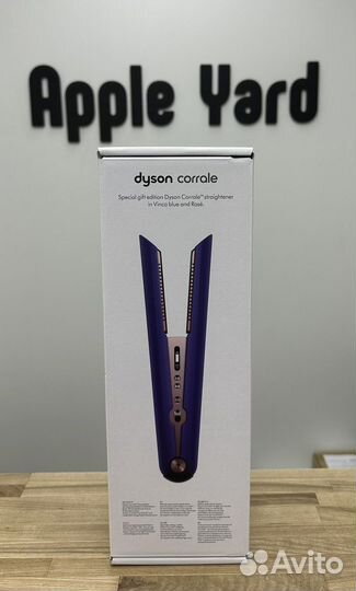 Выпрямитель dyson hs07 hs03 Corrale новый