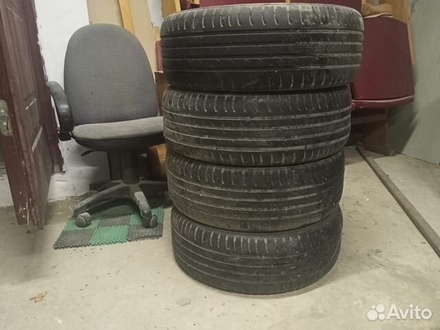 Nokian Tyres Hakka Green 205/55 R16 94H