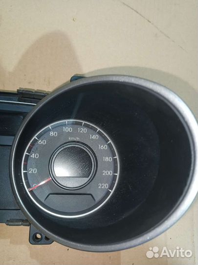 Панель приборов Hyundai IX35