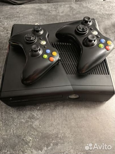 Xbox 360 прошитый freeboot