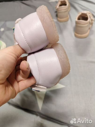 Сандалии для девочки 22 размер