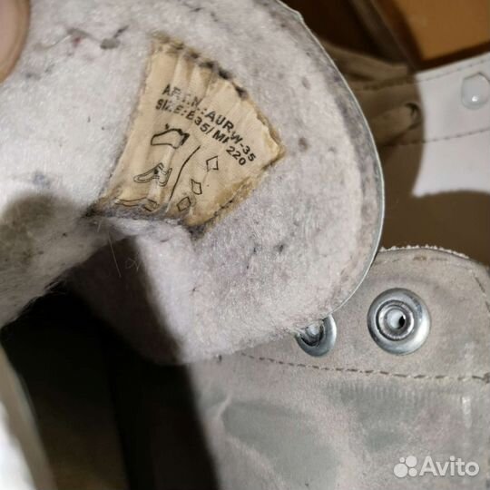 Коньки 35 размер