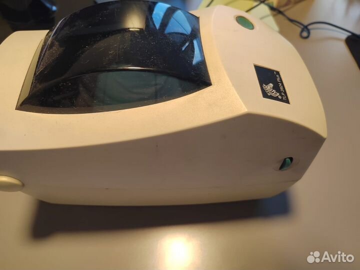 Принтер этикеток zebra