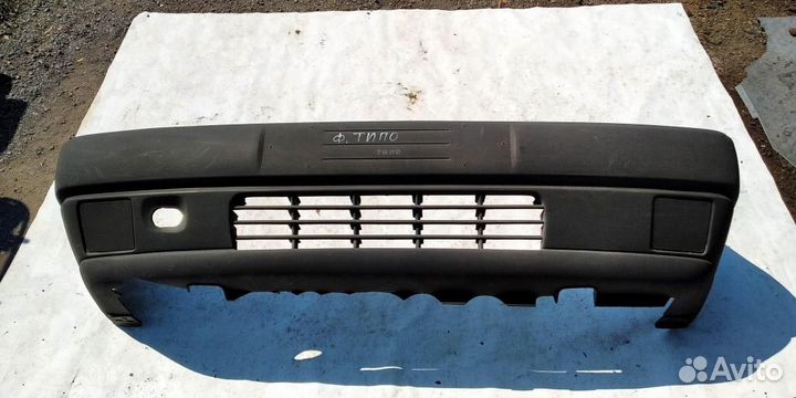 Бампер передний Fiat Tipo 88-05г