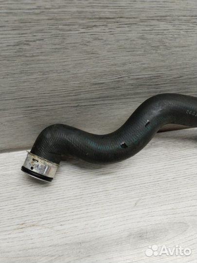 Патрубок радиатора Mercedes C-Class W203 OM646