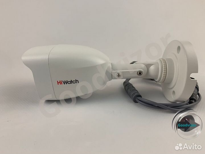 Видеонаблюдение комплект 3 кам. FullHD