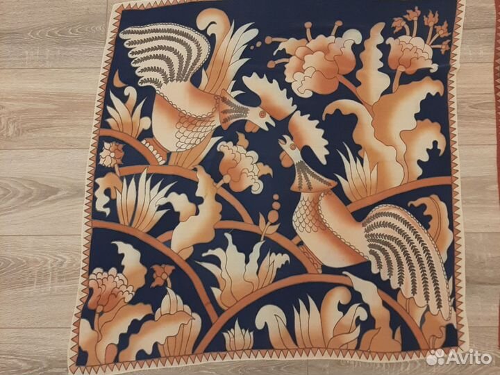 Винтажные платки СССР