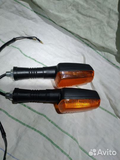 Yamaha поворотники