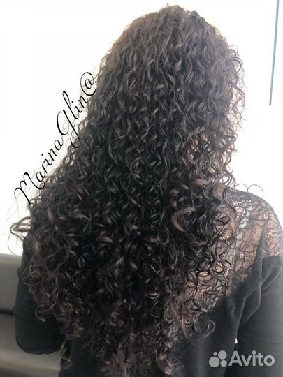 Окрашивания, стрижки, биозавивка, анти-химия