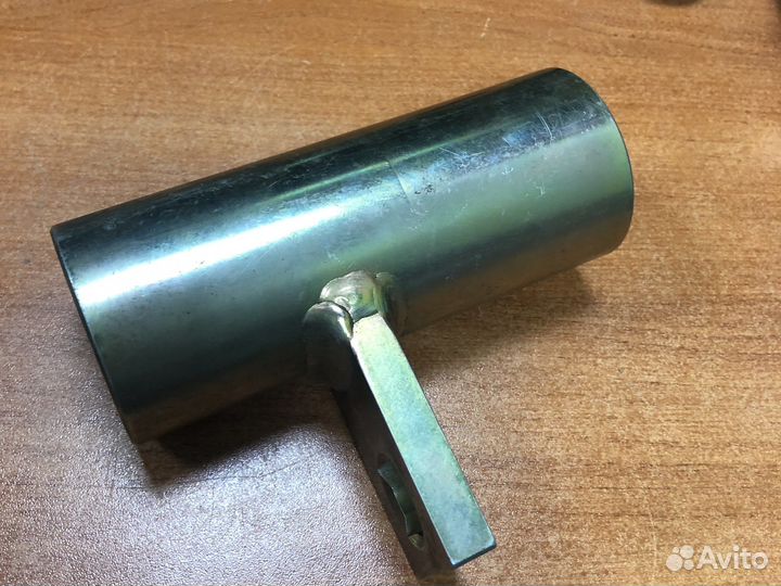 49L027007 mazda головка шестигранная