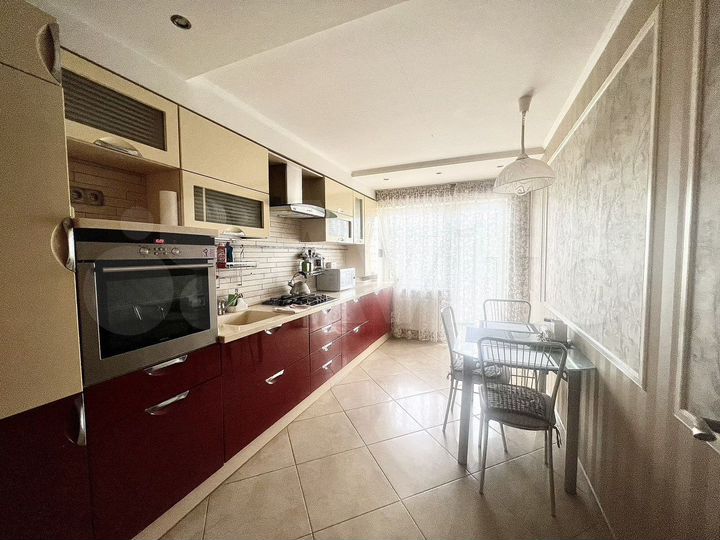 1-к. квартира, 50 м², 3/5 эт.