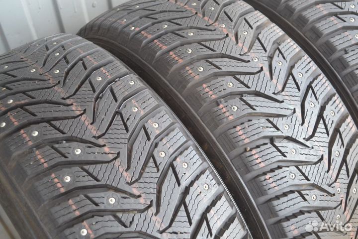 Kumho WinterCraft SUV Ice WS31 215/60 R17 100T