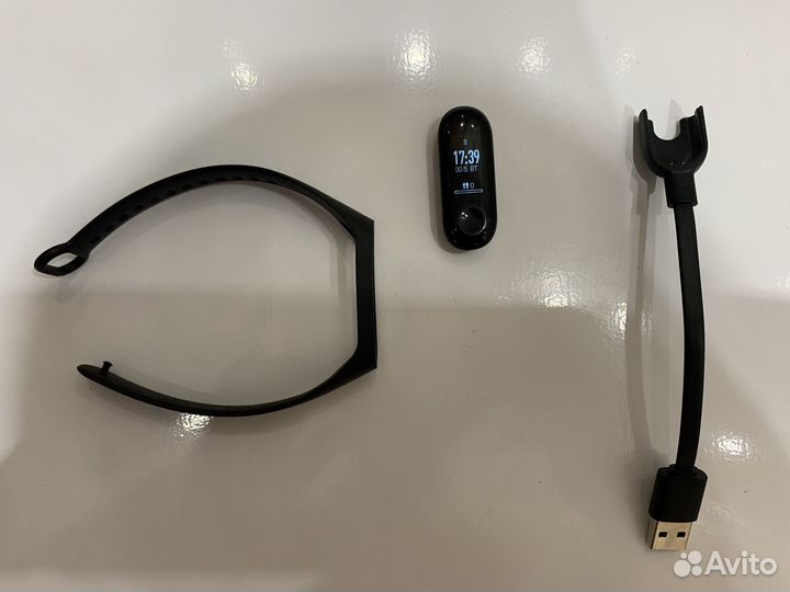 Фитнес браслет xiaomi mi band 3
