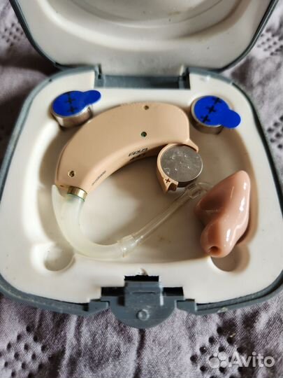 Слуховой аппарат бу