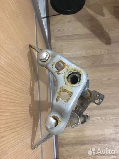 Вилка для мотоцикла альфа