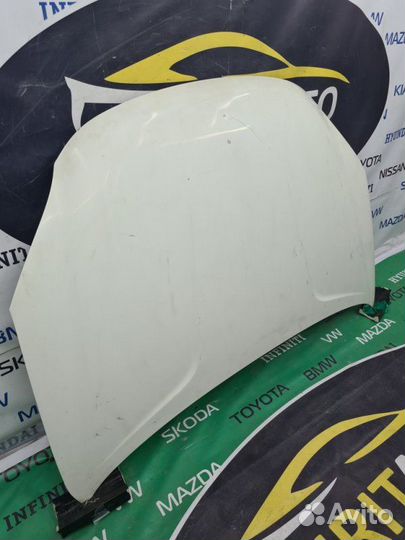 Капот Ssangyong Actyon New 2 D20DTF 2011-2021