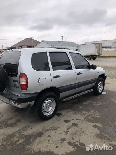 Chevrolet Niva 1.7 МТ, 2007, 306 000 км