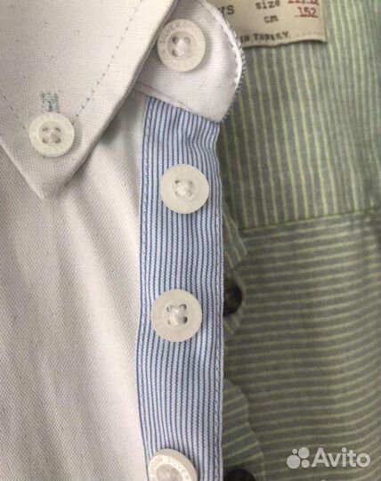 Рубашка для мальчика