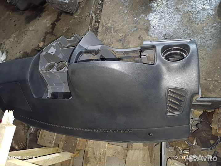 Торпедо mazda 6 gg