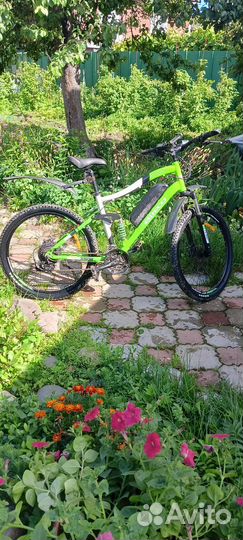 Электровелосипед